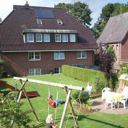 Appartementhaus Müller Apartamento