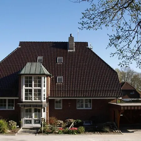 Daire Appartementhaus Mueller *