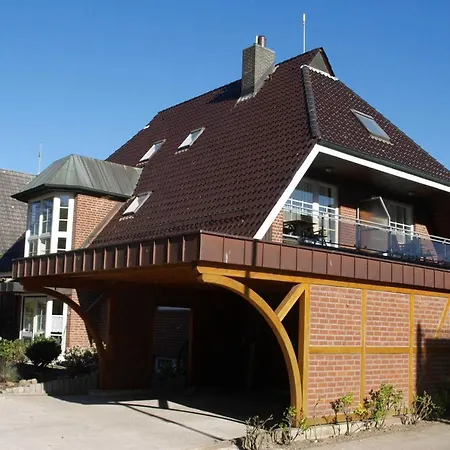 Appartementhaus Mueller Daire *