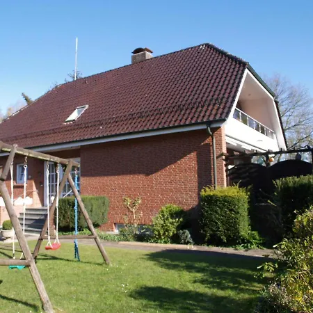 Appartementhaus Mueller Apartamento Niendorf (Timmendorfer Strand)