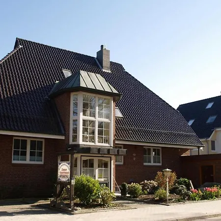 Appartementhaus Mueller Ниндорф