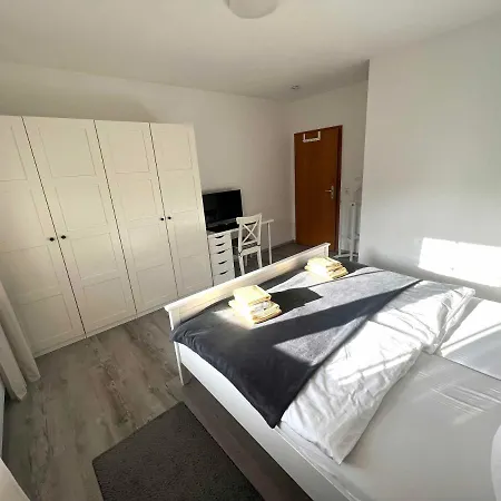 Appartementhaus Mueller Daire Niendorf (Timmendorfer Strand)