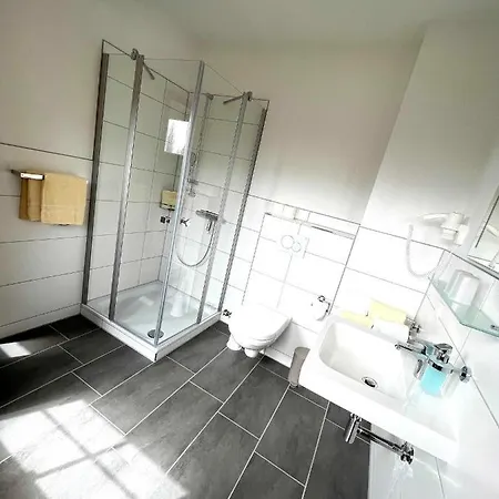 Appartementhaus Mueller Daire