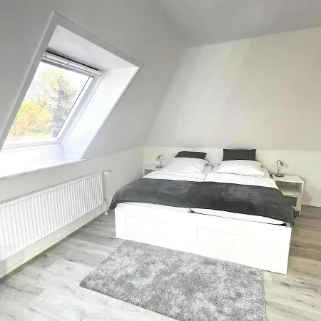 Appartementhaus Mueller Daire *