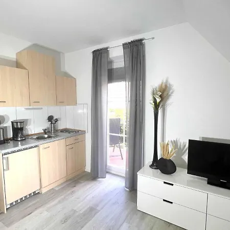 Appartementhaus Mueller Apartment