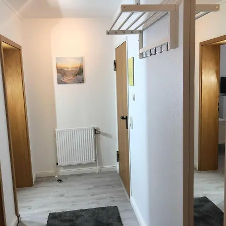 Daire Appartementhaus Mueller Niendorf (Timmendorfer Strand)