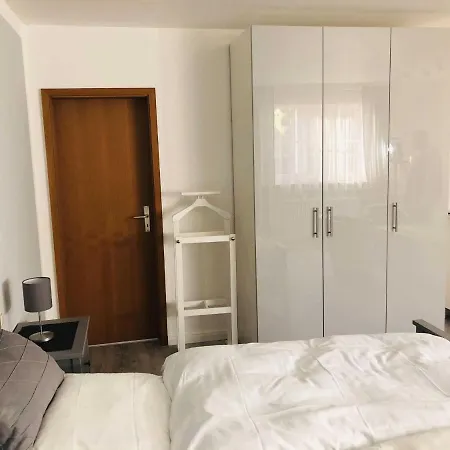 Daire Appartementhaus Mueller Niendorf (Timmendorfer Strand)