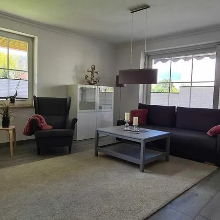 Appartementhaus Mueller Daire