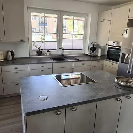 Daire Appartementhaus Mueller Niendorf (Timmendorfer Strand)