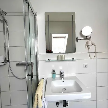 Appartementhaus Mueller Daire