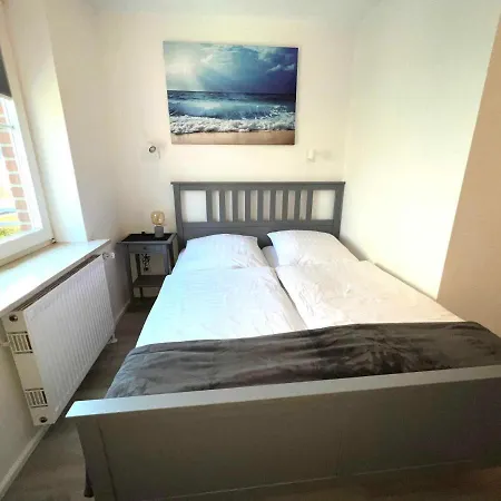 Daire Appartementhaus Mueller *