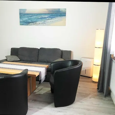 Daire Appartementhaus Mueller