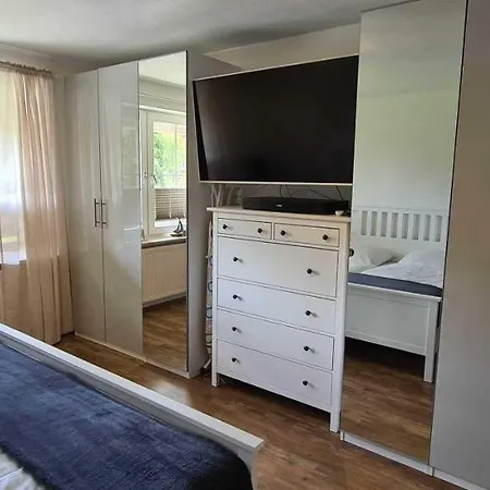 Appartementhaus Mueller * Niendorf (Timmendorfer Strand)