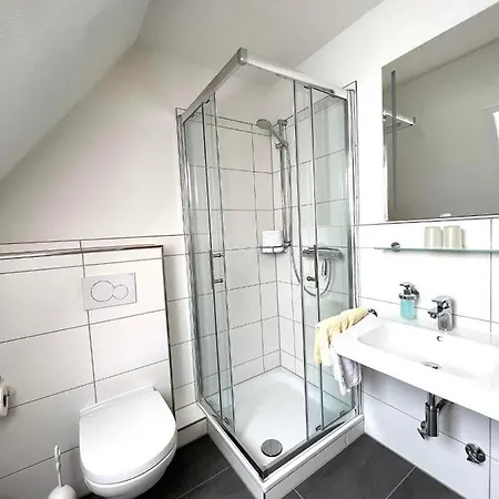 Appartementhaus Mueller Daire