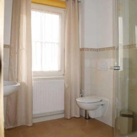 Appartementhaus Mueller Daire *