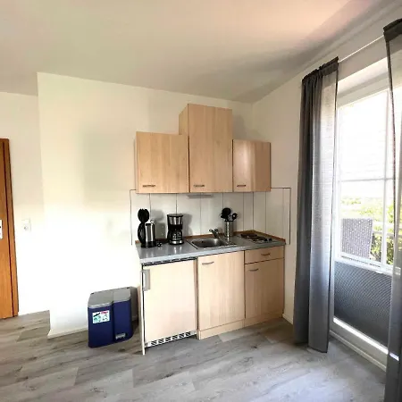 Appartementhaus Mueller Daire Niendorf (Timmendorfer Strand)