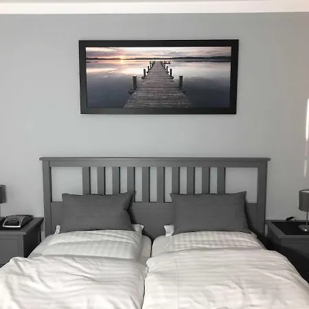 Appartementhaus Mueller * Niendorf (Timmendorfer Strand)