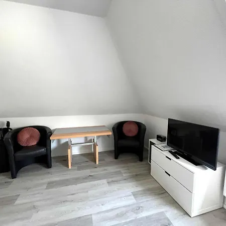 Appartementhaus Mueller Daire *