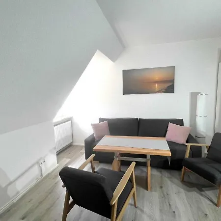 Appartementhaus Mueller Daire *