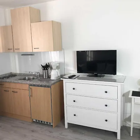 Daire Appartementhaus Mueller