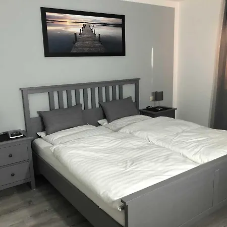 Appartementhaus Mueller *