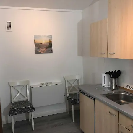 Appartementhaus Mueller Daire *