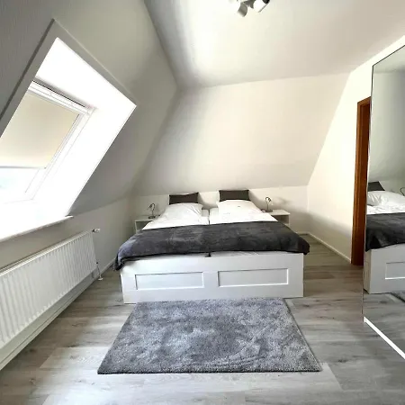 Appartementhaus Mueller Daire