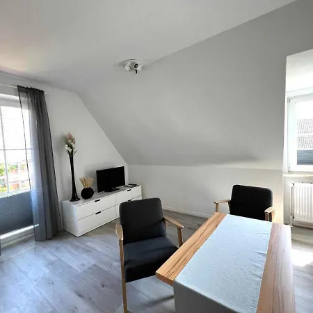 Appartementhaus Mueller Daire