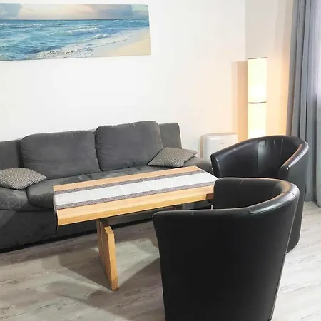 Daire Appartementhaus Mueller Niendorf (Timmendorfer Strand)