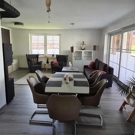 Appartementhaus Mueller Daire