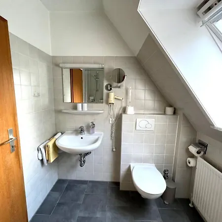 Appartementhaus Mueller Daire *