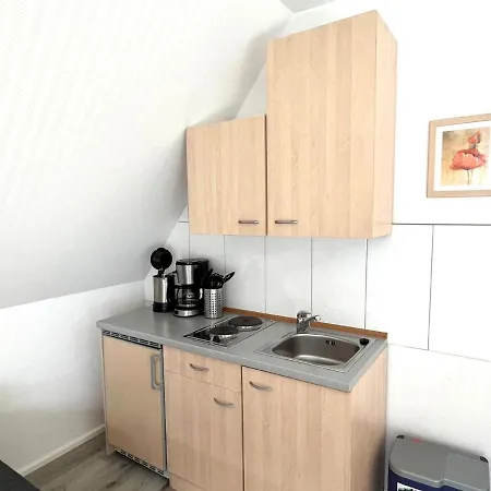 Appartementhaus Mueller * Niendorf (Timmendorfer Strand)