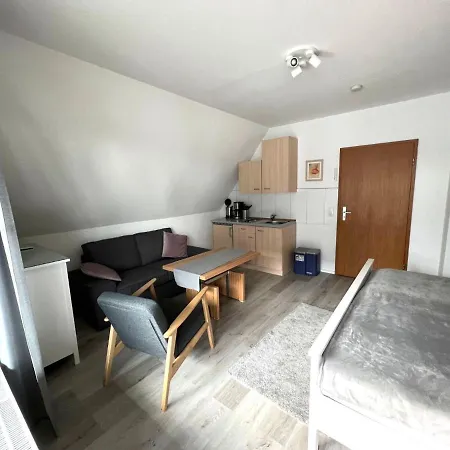 Appartementhaus Mueller Daire