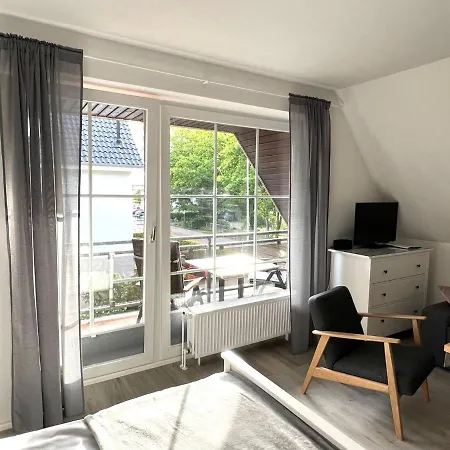 Appartementhaus Mueller * Niendorf (Timmendorfer Strand)