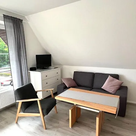 Appartementhaus Mueller Daire Niendorf (Timmendorfer Strand)