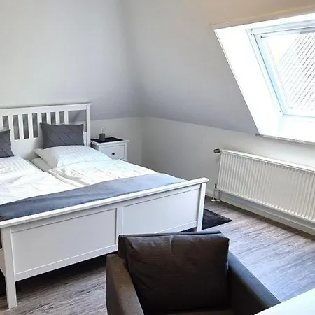 Appartementhaus Mueller Daire