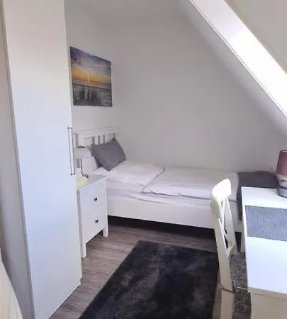 Daire Appartementhaus Mueller