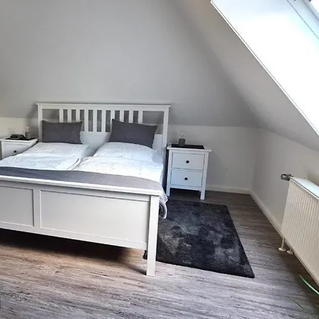 Daire Appartementhaus Mueller *