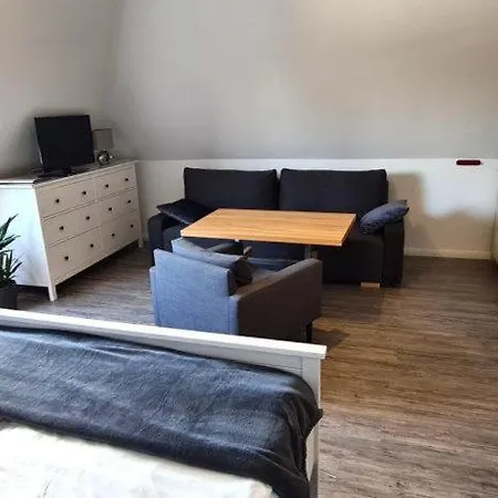 Daire Appartementhaus Mueller Niendorf (Timmendorfer Strand)