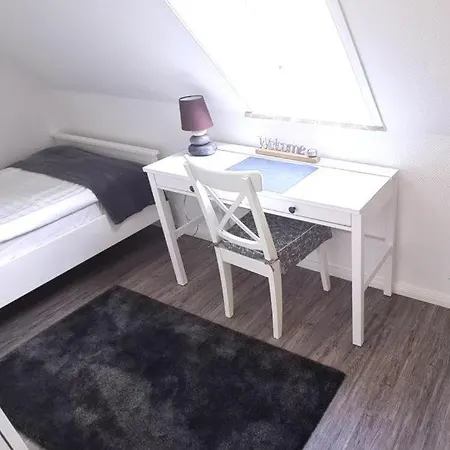 Appartementhaus Mueller Daire