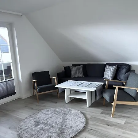 Daire Appartementhaus Mueller