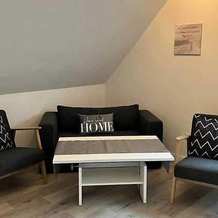 Daire Appartementhaus Mueller Niendorf (Timmendorfer Strand)