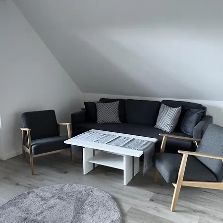 Daire Appartementhaus Mueller Niendorf (Timmendorfer Strand)