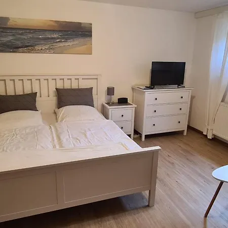 Appartementhaus Mueller Daire Niendorf (Timmendorfer Strand)